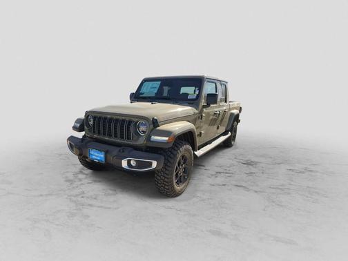 41 2026 Jeep Gladiator Texas Trail