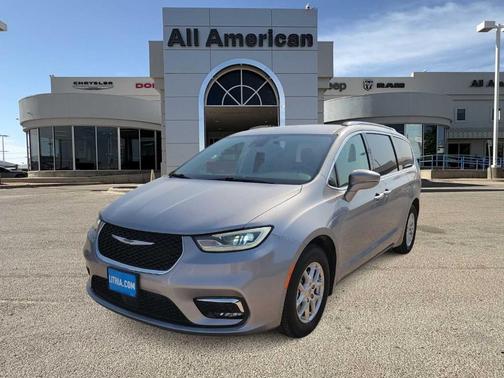 2021 Chrysler Pacifica Touring-L