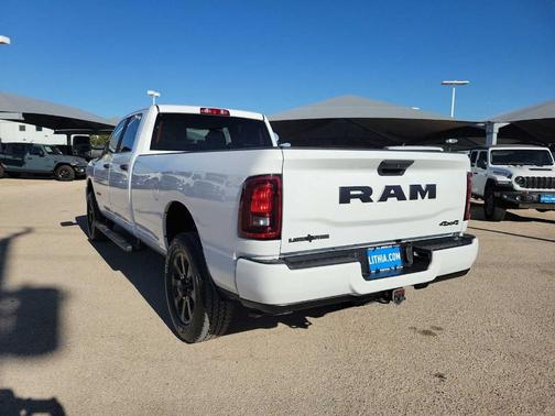 2026 RAM 3500 Big Horn