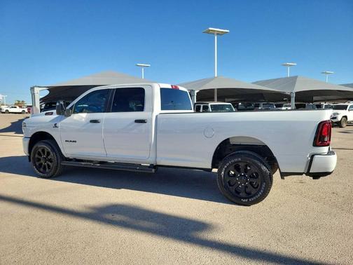 2026 RAM 3500 Big Horn