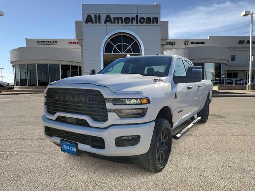 2026 RAM 3500 Big Horn