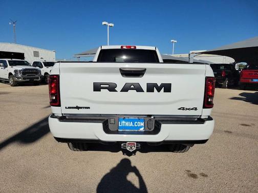 2026 RAM 3500 Big Horn