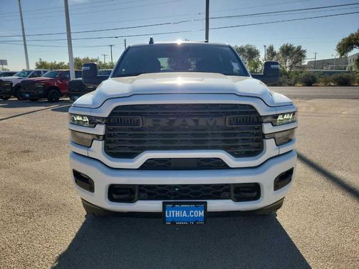 2026 RAM 3500 Big Horn