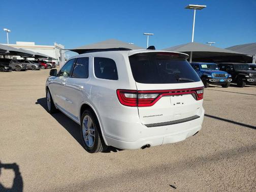 2024 Dodge Durango GT