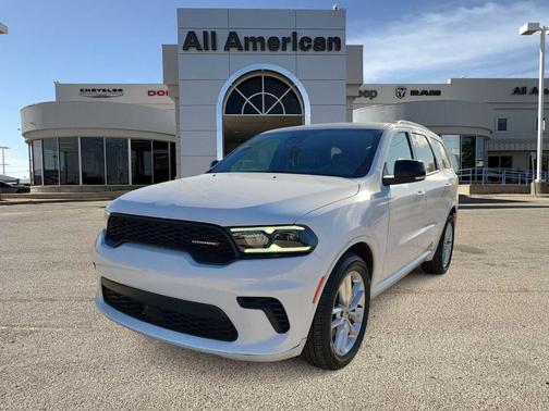 2024 Dodge Durango GT