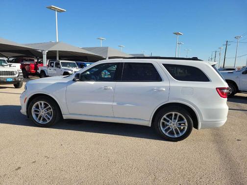 2024 Dodge Durango GT