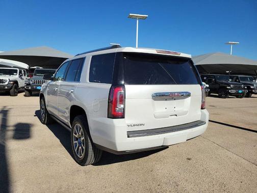 2017 GMC Yukon Denali