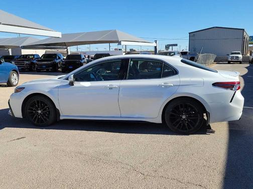 2023 Toyota Camry XSE