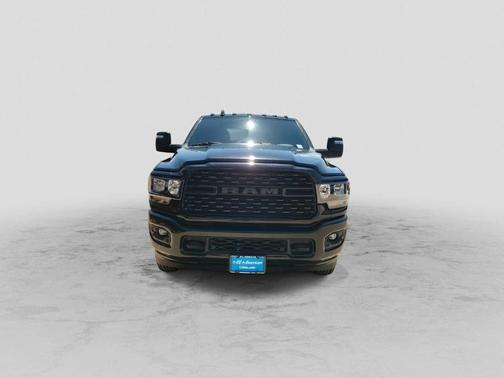 Diamond Black 2024 RAM 3500 Big Horn