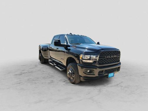 Diamond Black 2024 RAM 3500 Big Horn