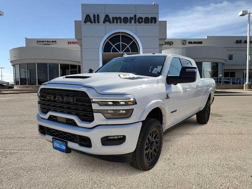 2025 RAM 2500 Limited