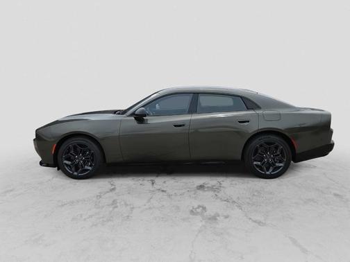 Green 2026 Dodge Charger R/T