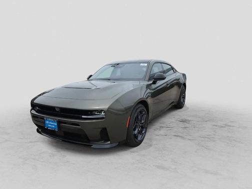 Green 2026 Dodge Charger R/T