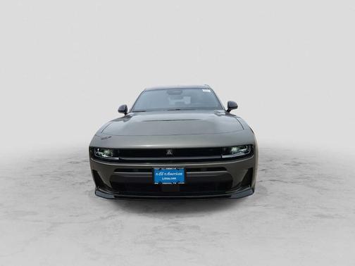 Green 2026 Dodge Charger R/T