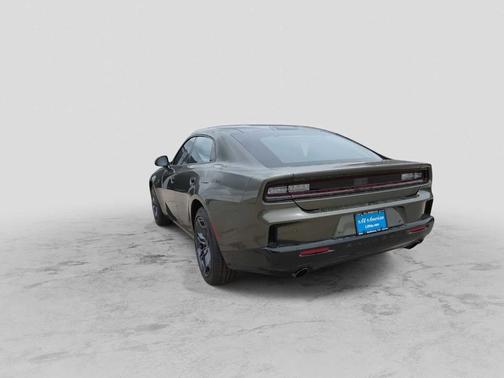 Green 2026 Dodge Charger R/T