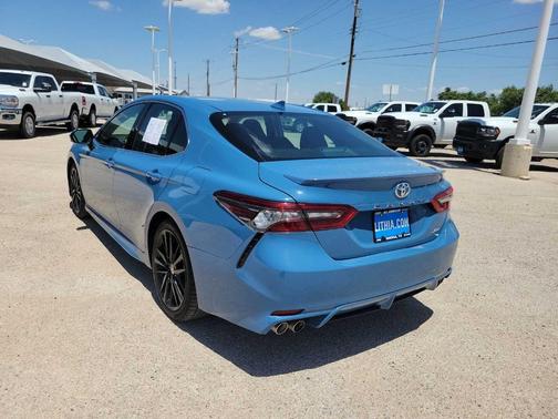 2023 Toyota Camry XSE
