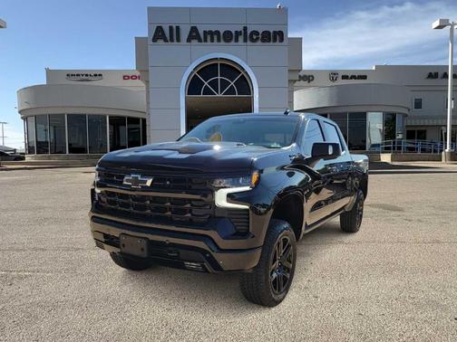 2024 Chevrolet Silverado 1500 LT Trail Boss