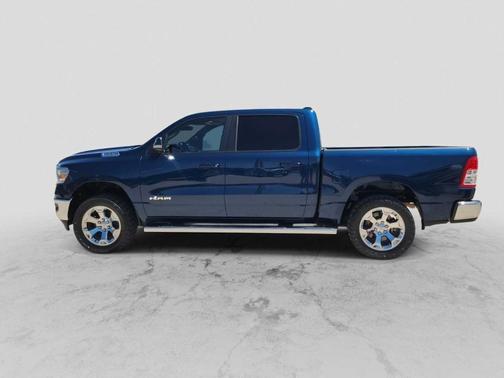 Patriot Blue Pearlcoat 2022 RAM 1500 Big Horn