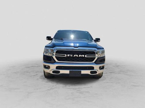 Patriot Blue Pearlcoat 2022 RAM 1500 Big Horn