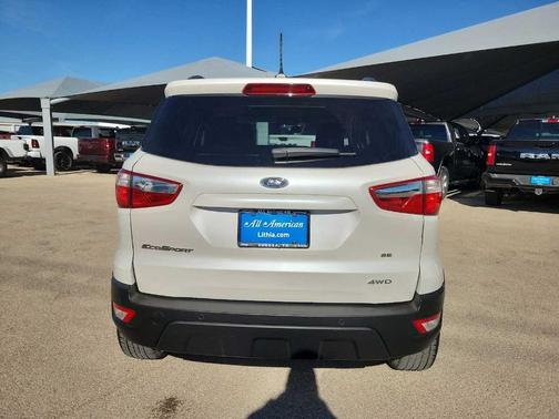 2022 Ford EcoSport SE