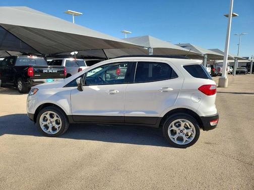 2022 Ford EcoSport SE