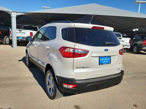 2022 Ford EcoSport SE