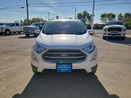 2022 Ford EcoSport SE