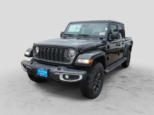 2025 Jeep Gladiator Texas Trail