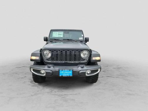 2025 Jeep Gladiator Texas Trail