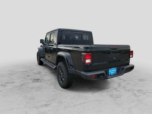 2025 Jeep Gladiator Texas Trail