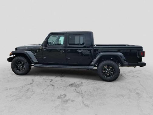 2025 Jeep Gladiator Texas Trail