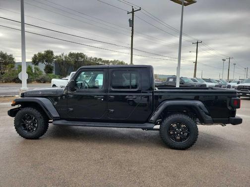 2025 Jeep Gladiator Texas Trail