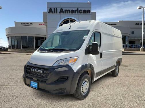 2025 RAM ProMaster 1500 Base
