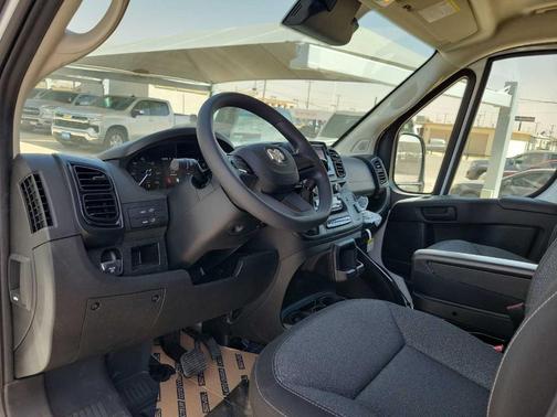 2025 RAM ProMaster 1500 Base