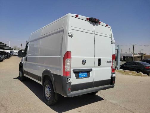 2025 RAM ProMaster 1500 Base