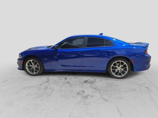 Indigo Blue 2019 Dodge Charger R/T