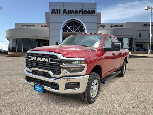 2025 RAM 2500 Tradesman