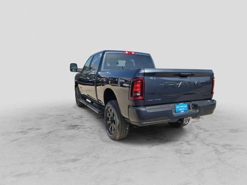 Blue Metallic 2026 RAM 2500 Big Horn