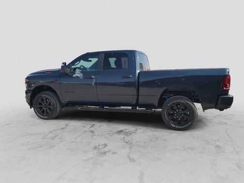 Blue Metallic 2026 RAM 2500 Big Horn