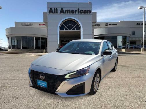 2024 Nissan Altima 2.5 S