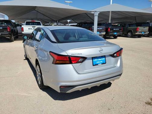 2024 Nissan Altima 2.5 S