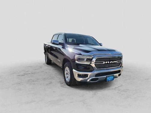 Diamond Black 2023 RAM 1500 Laramie