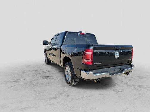 Diamond Black 2023 RAM 1500 Laramie