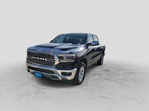 Diamond Black 2023 RAM 1500 Laramie