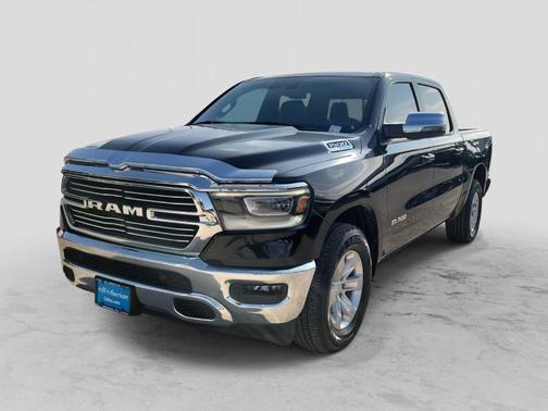 Diamond Black 2023 RAM 1500 Laramie