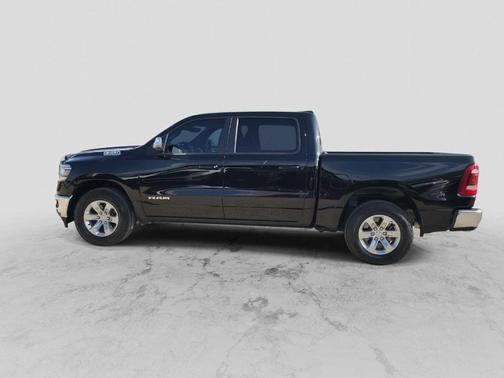 Diamond Black 2023 RAM 1500 Laramie