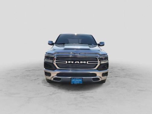 Diamond Black 2023 RAM 1500 Laramie