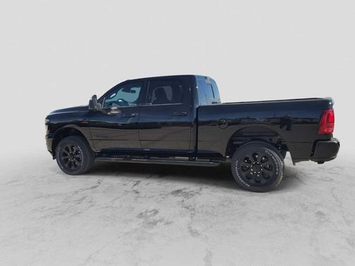 Diamond Black 2026 RAM 2500 Laramie