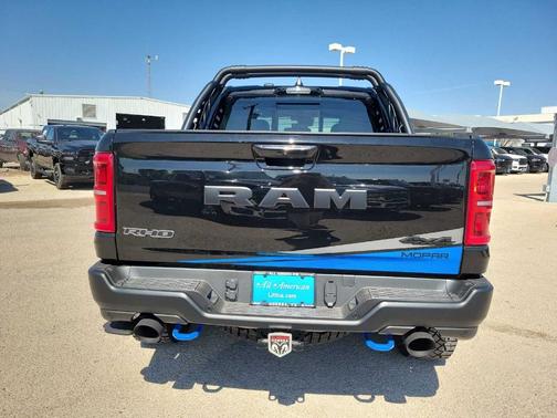 2025 RAM 1500 RHO