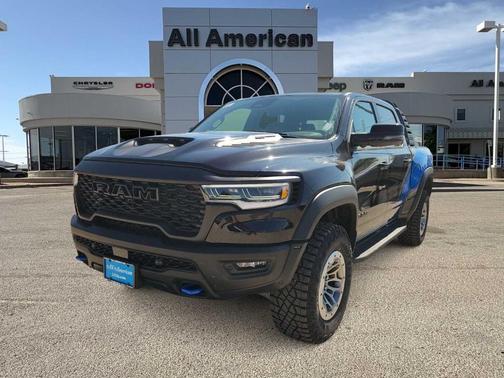 2025 RAM 1500 RHO